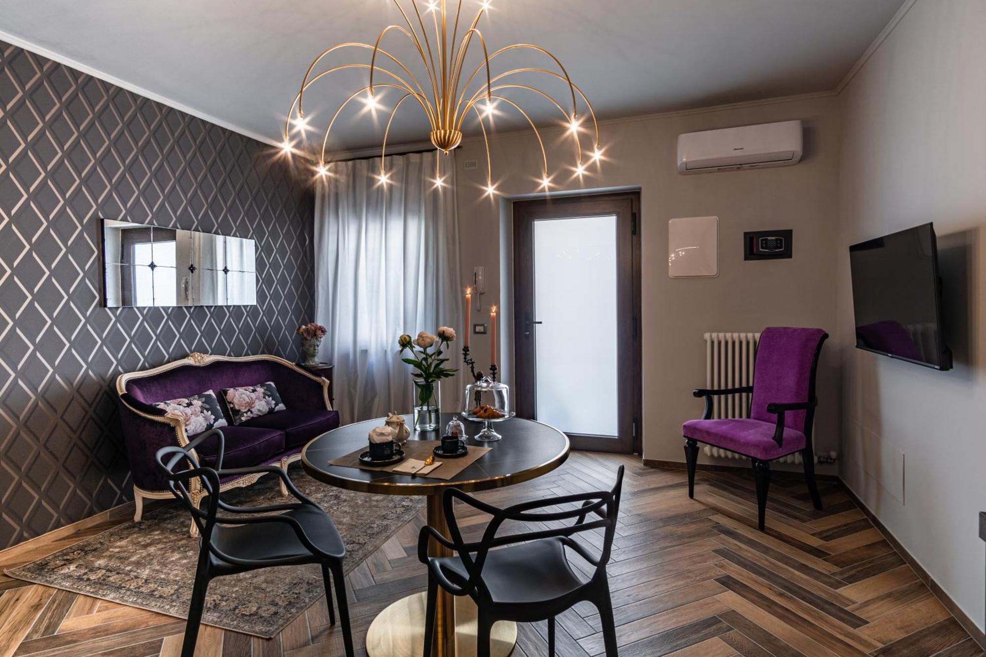 Residenze Carlo Alberto - Boutique Apartment Verona Exterior foto